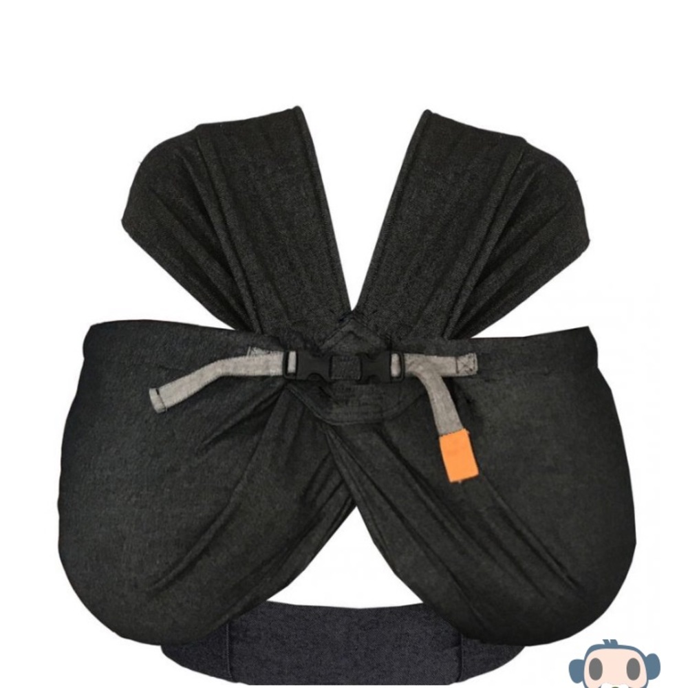 Twin baby carrier
